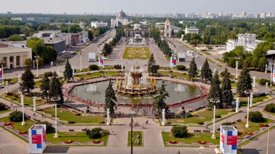 Фестиваль технических достижений «Техносреда» пройдет на ВДНХ